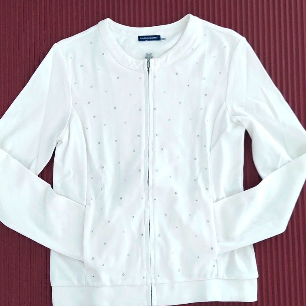 Original Marines girl jacket- Size 10/11